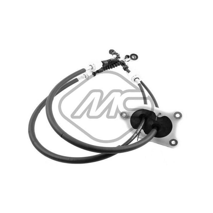 Trosas, neautomatinė transmisija Metalcaucho 86029