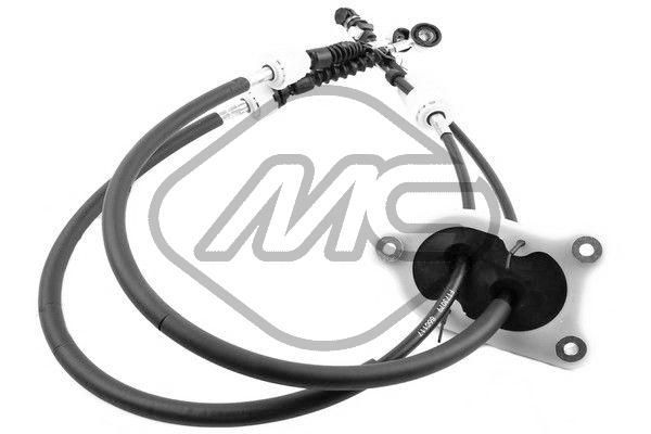 Trosas, neautomatinė transmisija Metalcaucho 86029