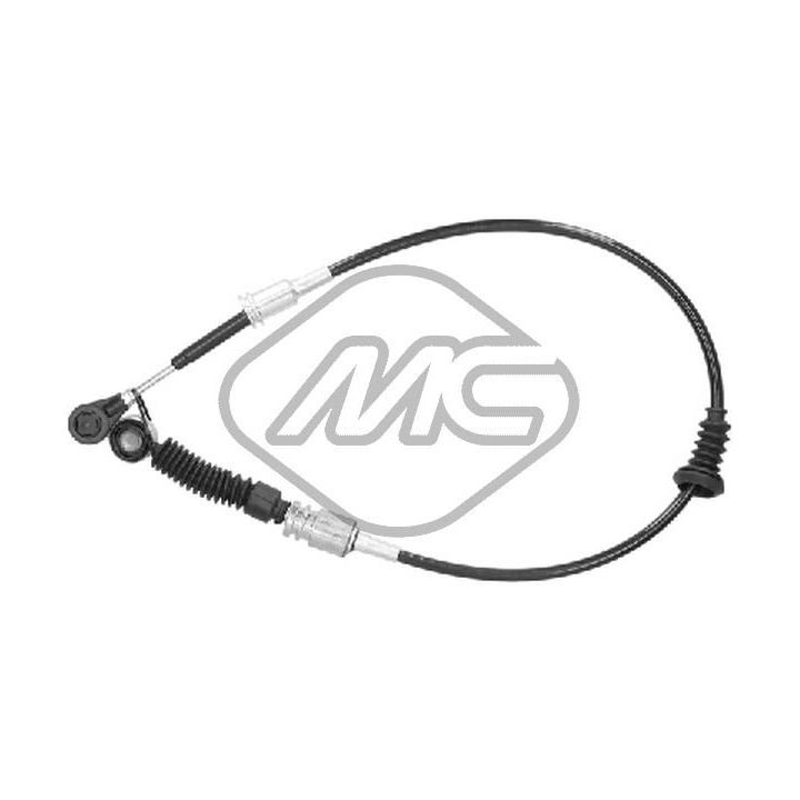 Trosas, neautomatinė transmisija Metalcaucho 86030