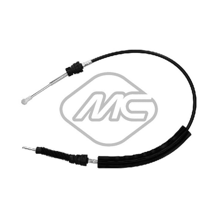 Trosas, neautomatinė transmisija Metalcaucho 86031