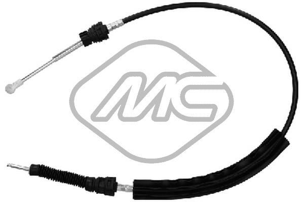 Trosas, neautomatinė transmisija Metalcaucho 86031