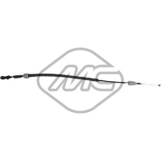 Trosas, neautomatinė transmisija Metalcaucho 86032