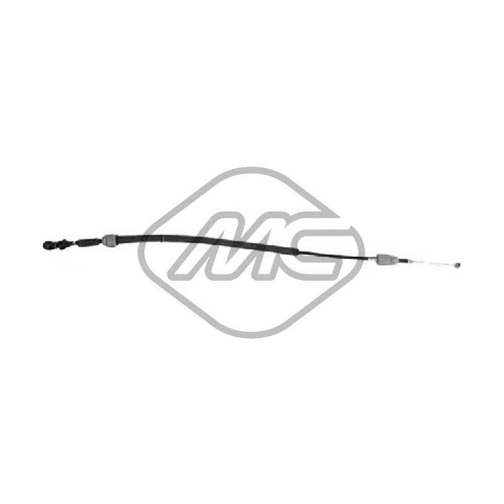 Trosas, neautomatinė transmisija Metalcaucho 86032