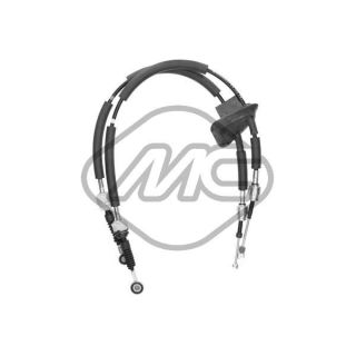 Trosas, neautomatinė transmisija Metalcaucho 86034