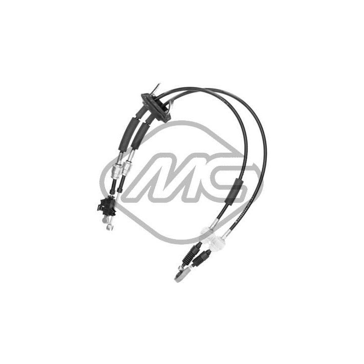 Trosas, neautomatinė transmisija Metalcaucho 86037