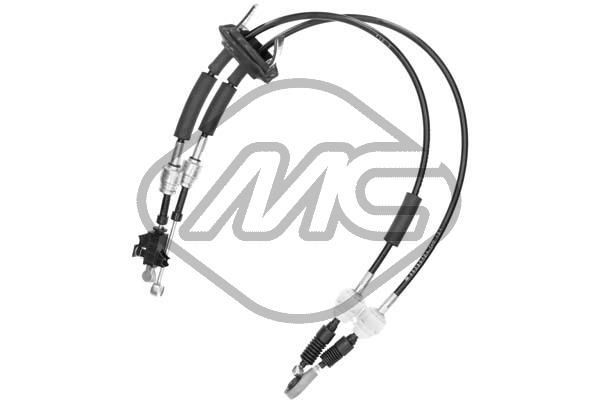 Trosas, neautomatinė transmisija Metalcaucho 86037