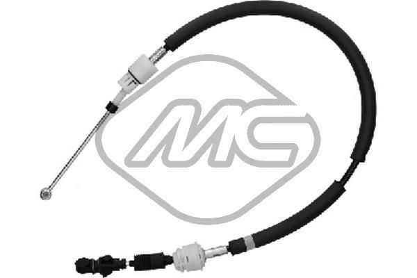 Trosas, neautomatinė transmisija Metalcaucho 86039