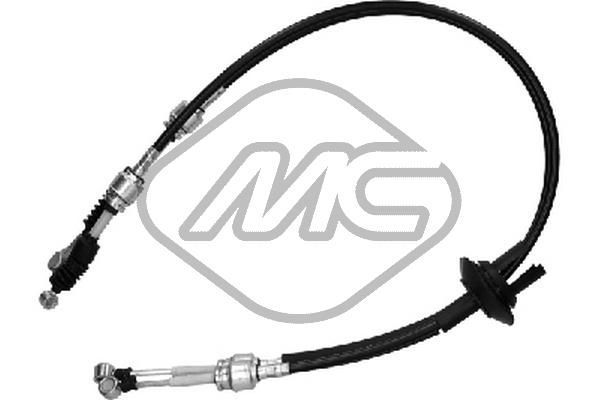 Trosas, neautomatinė transmisija Metalcaucho 86041