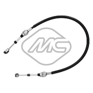 Trosas, neautomatinė transmisija Metalcaucho 86044