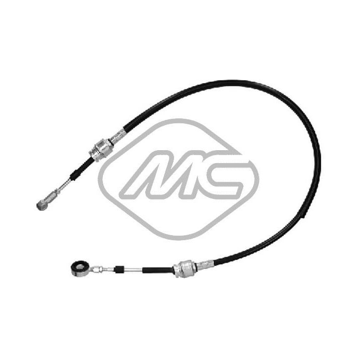 Trosas, neautomatinė transmisija Metalcaucho 86045