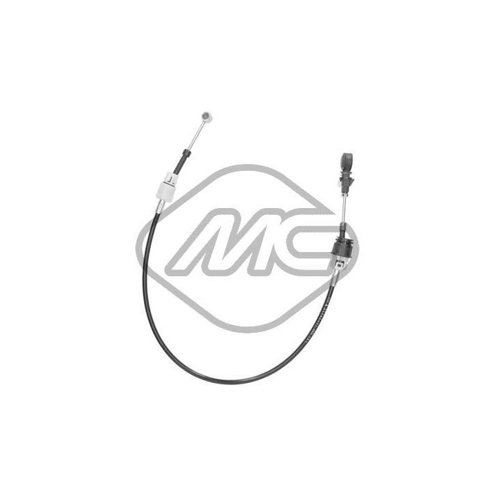 Trosas, neautomatinė transmisija Metalcaucho 86046