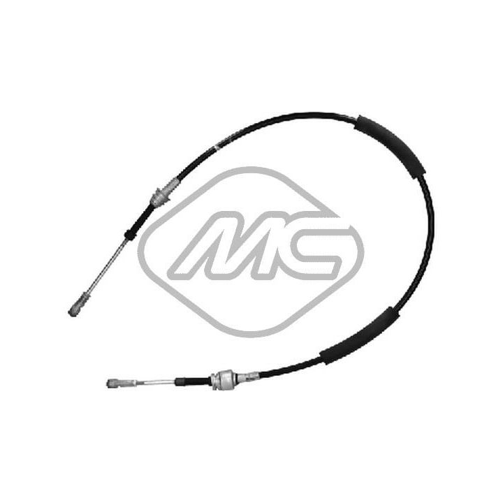 Trosas, neautomatinė transmisija Metalcaucho 86047