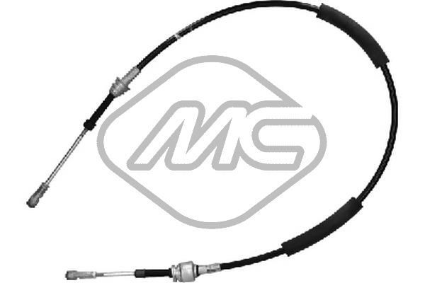 Trosas, neautomatinė transmisija Metalcaucho 86047