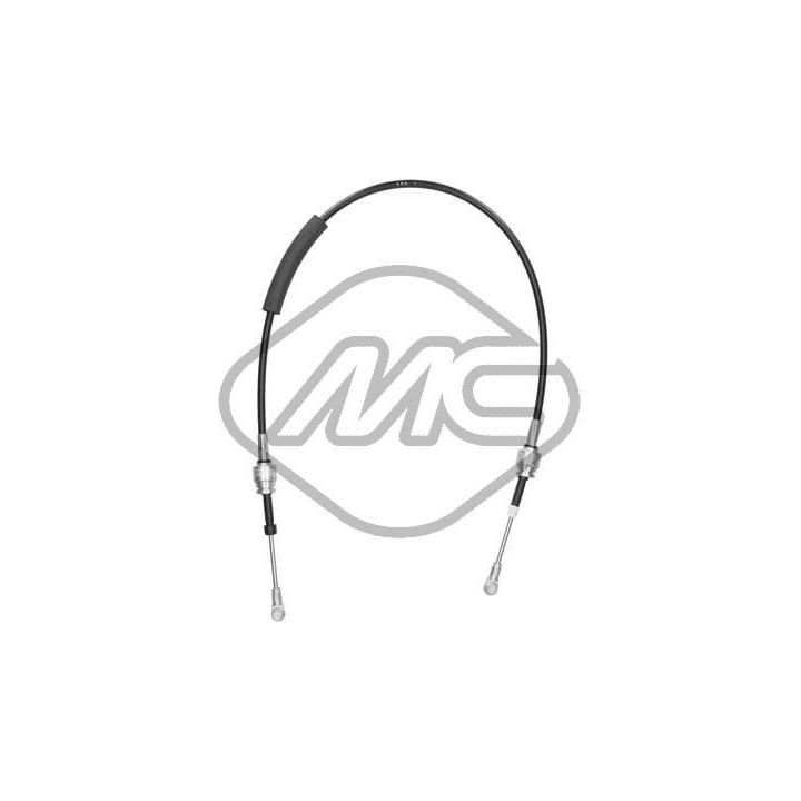 Trosas, neautomatinė transmisija Metalcaucho 86048