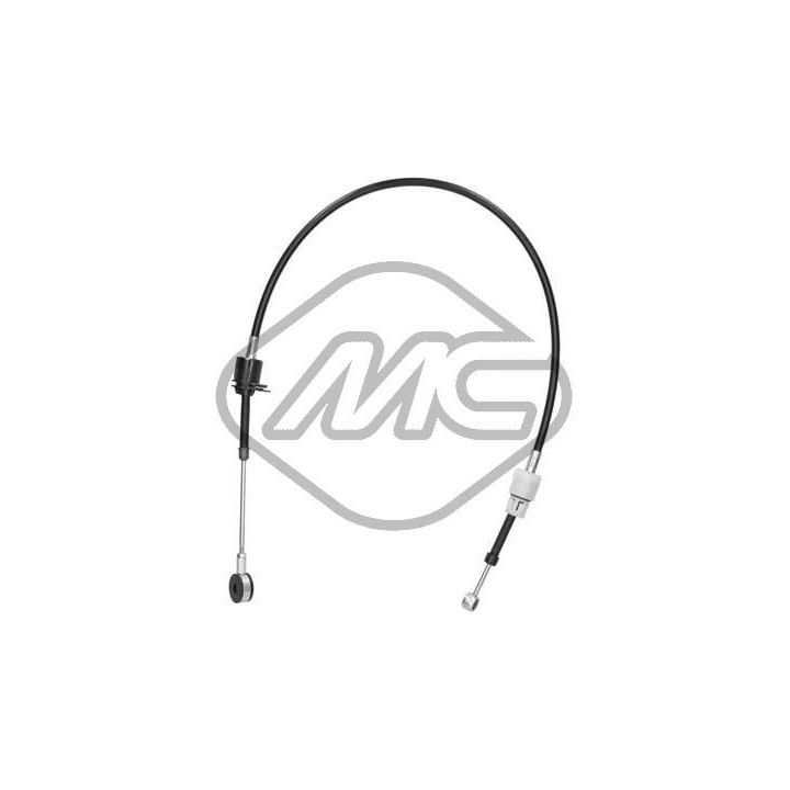 Trosas, neautomatinė transmisija Metalcaucho 86049