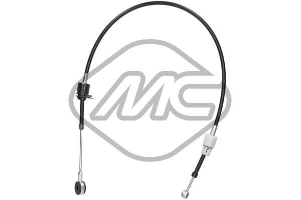 Trosas, neautomatinė transmisija Metalcaucho 86049