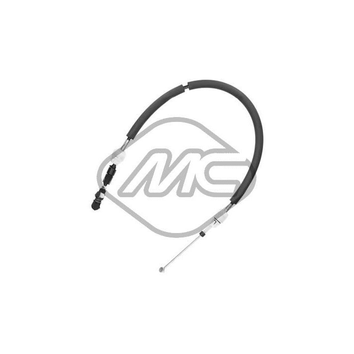 Trosas, neautomatinė transmisija Metalcaucho 86052