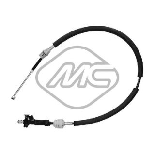 Trosas, neautomatinė transmisija Metalcaucho 86053