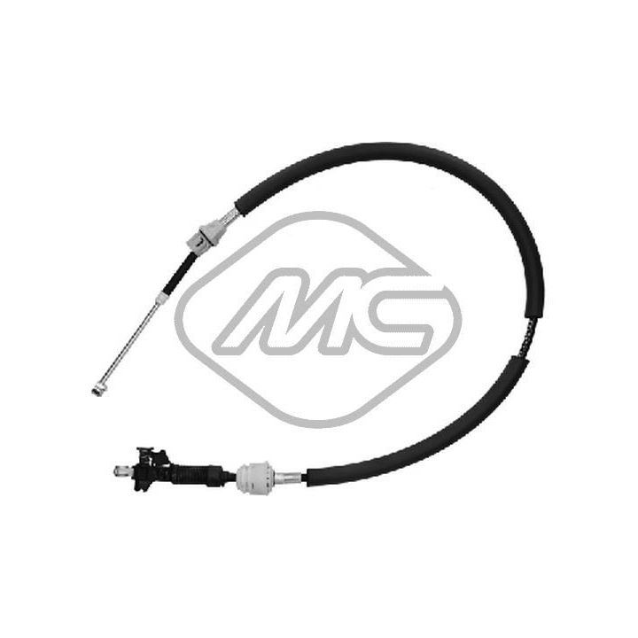 Trosas, neautomatinė transmisija Metalcaucho 86053