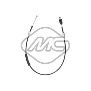 Trosas, neautomatinė transmisija Metalcaucho 86054