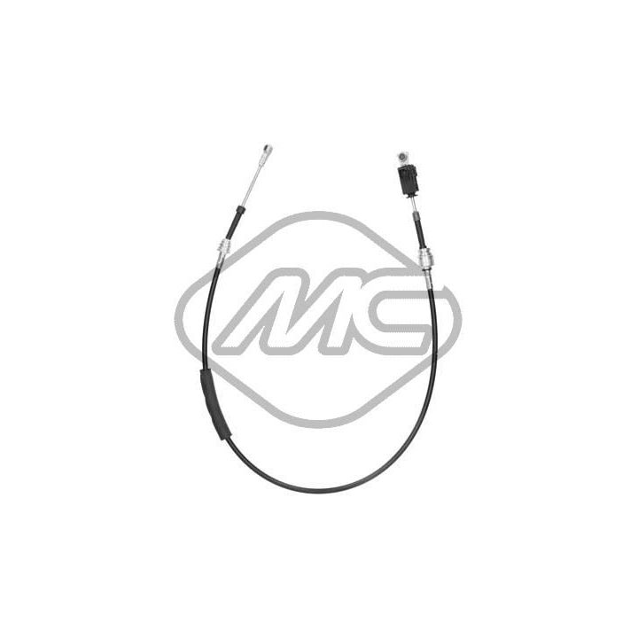 Trosas, neautomatinė transmisija Metalcaucho 86054