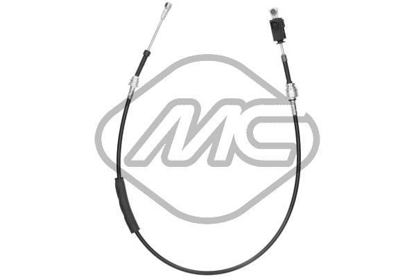 Trosas, neautomatinė transmisija Metalcaucho 86054