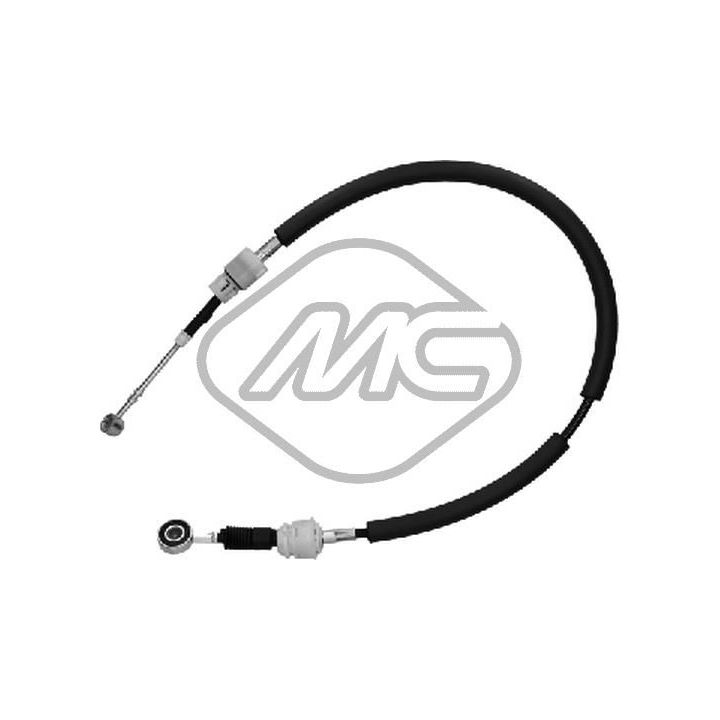 Trosas, neautomatinė transmisija Metalcaucho 86055