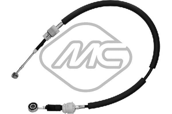 Trosas, neautomatinė transmisija Metalcaucho 86055