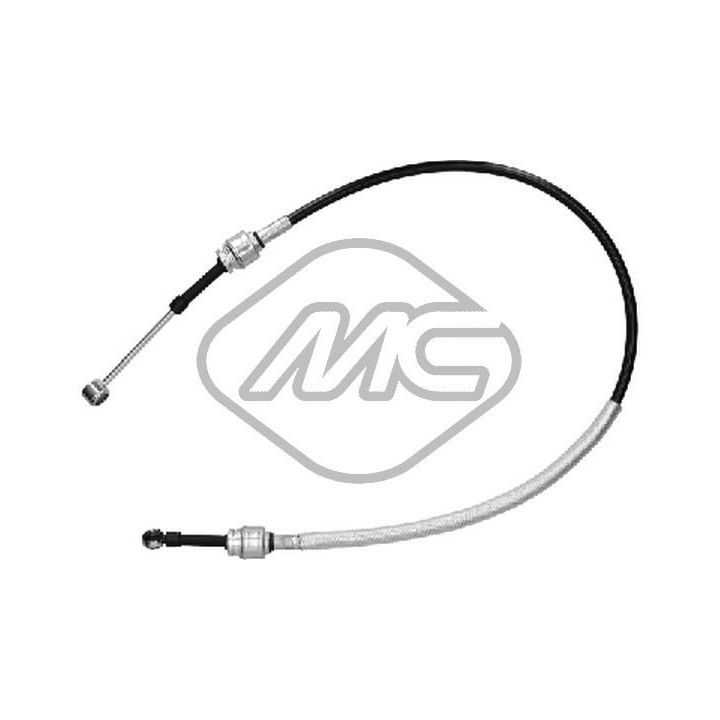 Trosas, neautomatinė transmisija Metalcaucho 86056