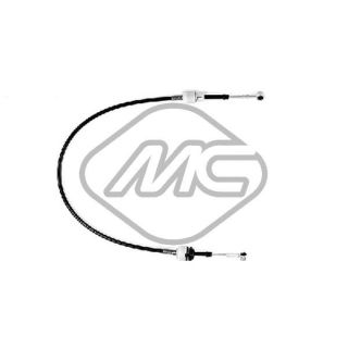 Trosas, neautomatinė transmisija Metalcaucho 86059