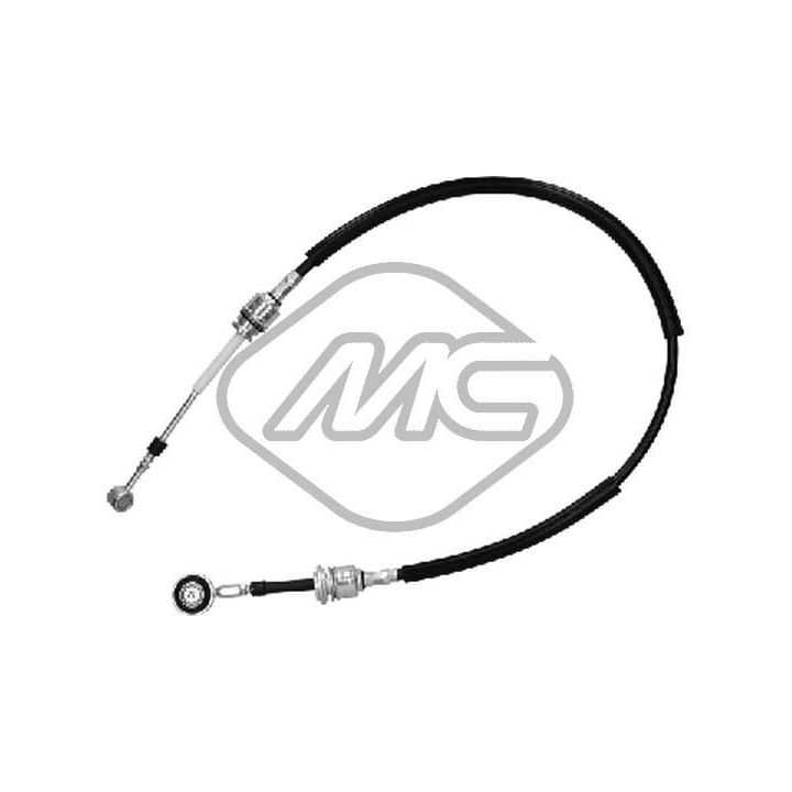 Trosas, neautomatinė transmisija Metalcaucho 86061