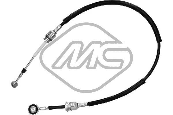 Trosas, neautomatinė transmisija Metalcaucho 86061