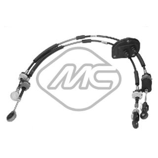 Trosas, neautomatinė transmisija Metalcaucho 86062