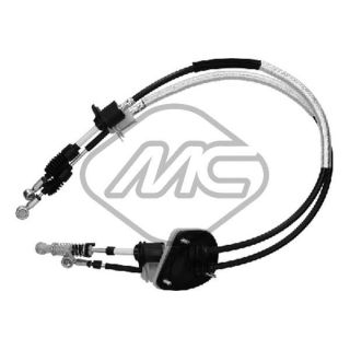 Trosas, neautomatinė transmisija Metalcaucho 86066