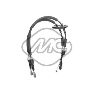 Trosas, neautomatinė transmisija Metalcaucho 86069