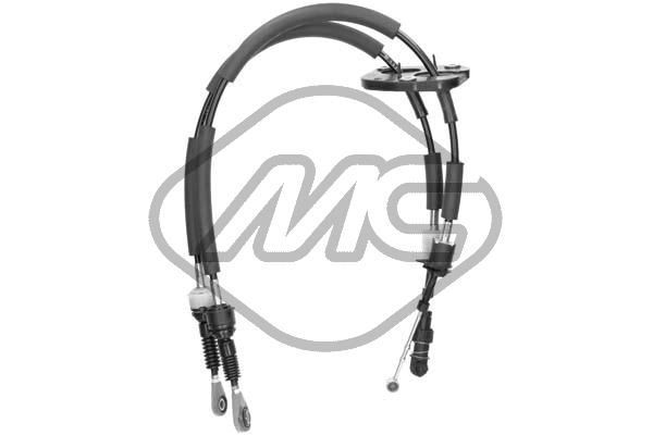 Trosas, neautomatinė transmisija Metalcaucho 86069