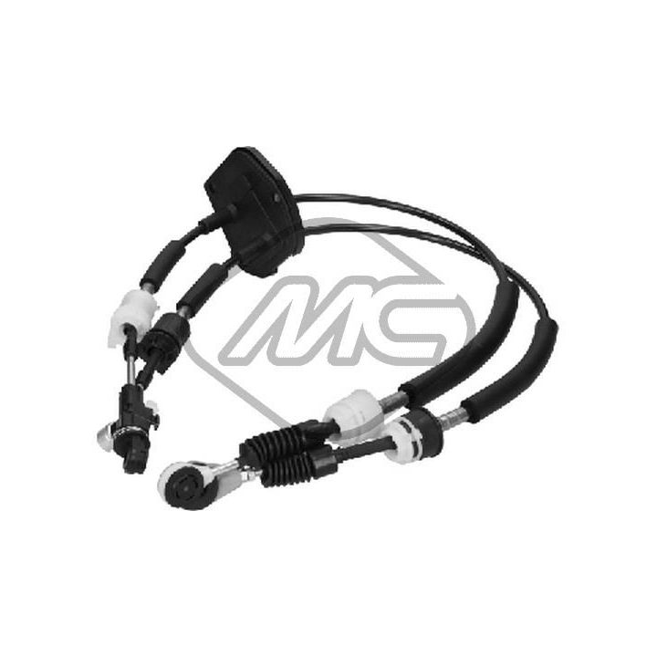 Trosas, neautomatinė transmisija Metalcaucho 86070