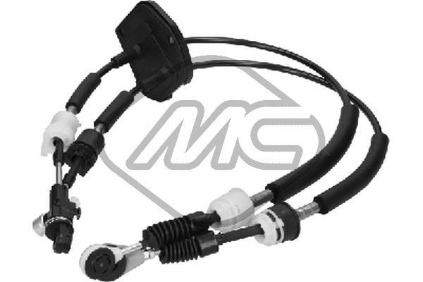 Trosas, neautomatinė transmisija Metalcaucho 86070