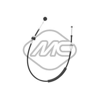 Trosas, neautomatinė transmisija Metalcaucho 86071