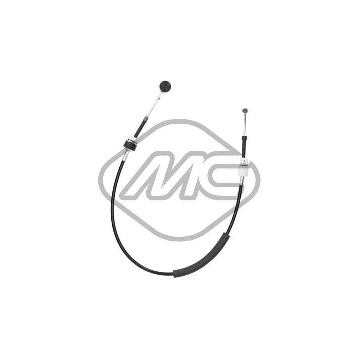 Trosas, neautomatinė transmisija Metalcaucho 86071