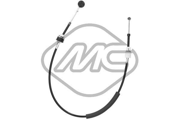 Trosas, neautomatinė transmisija Metalcaucho 86071