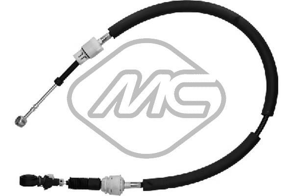 Trosas, neautomatinė transmisija Metalcaucho 86072