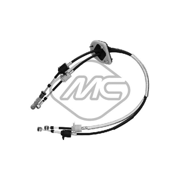 Trosas, neautomatinė transmisija Metalcaucho 86073