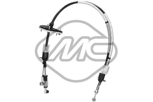 Trosas, neautomatinė transmisija Metalcaucho 86074