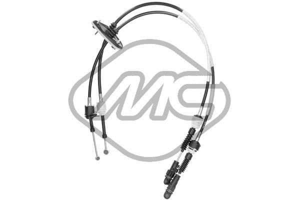 Trosas, neautomatinė transmisija Metalcaucho 86078
