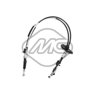 Trosas, neautomatinė transmisija Metalcaucho 86080