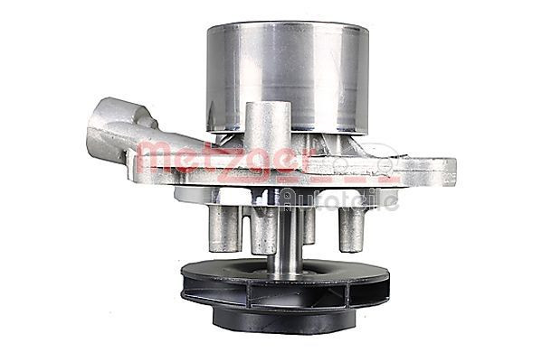 Vandens siurblys, variklio aušinimas METZGER 4007043