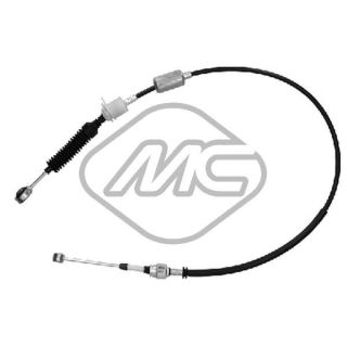 Trosas, neautomatinė transmisija Metalcaucho 86090