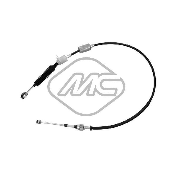 Trosas, neautomatinė transmisija Metalcaucho 86090