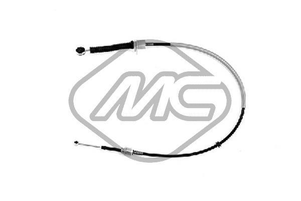 Trosas, neautomatinė transmisija Metalcaucho 86091